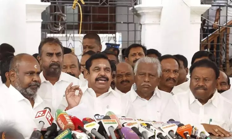 தமிழக பட்ஜெட் மின் மினிப்பூச்சி, கானல் நீர் வெளிச்சம் தராது, தாகம் தீர்க்காது எடப்பாடி பழனிசாமி.!