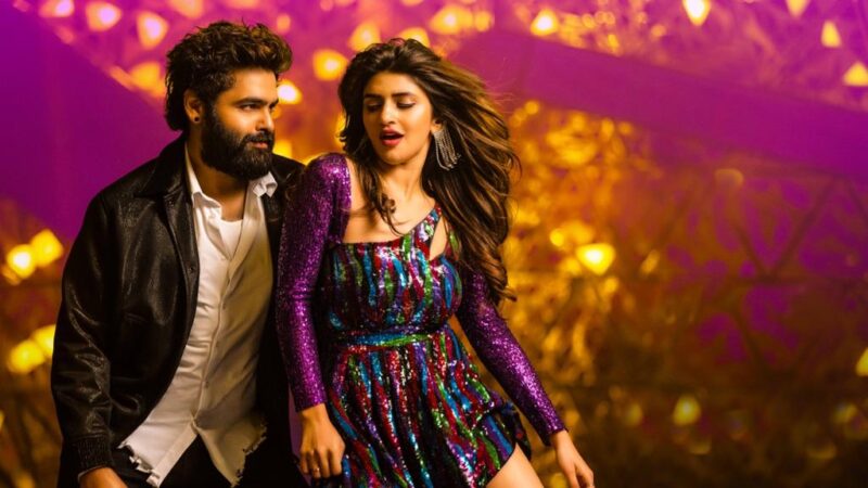 Blockbuster Maker Boyapati Sreenu, Ustaad Ram Pothineni, Sreeleela, Srinivasaa Chitturi, Srinivasaa Silver Screen’s Skanda 1st Single Nee Chuttu Chuttu On August 3rd.!!