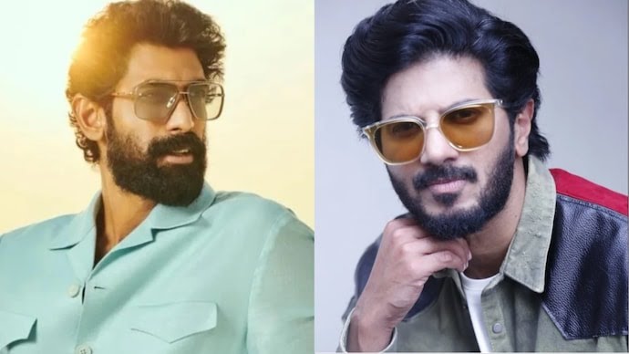 Tollywood Handsome Hunk Rana Daggubati, Dulquer Salmaan’s Joint Production Titled Kaantha, Directed By Selvamani Selvaraj Under Spirit Media & Wayfarer Films!!