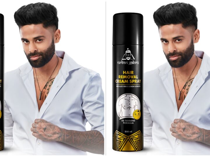 தென்னிந்திய விரிவாக்கத்தில் அர்பன் கேப்ரு  வட இந்தியாவின் முன்னணி சீர்ப்படுத்தும் பிராண்டான அர்பன் கப்ரு தென்னிந்தியாவிற்குள் நுழைகிறது!!