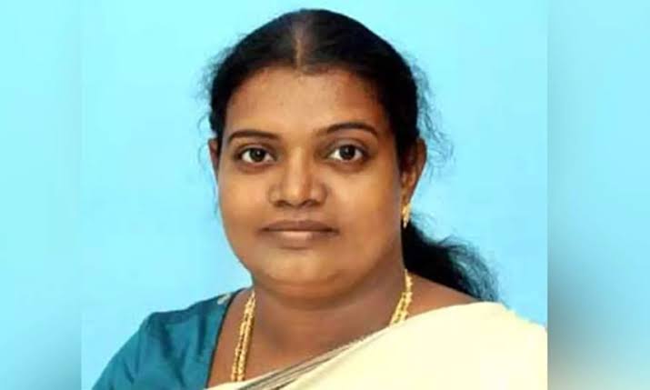 அமைச்சர் கீதாஜீவன் பெயரில் உதவியாளர் மணி (எ) சால்னாமணி என்பவர் ₹50 லட்சம் மோசடி.!