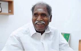 புதுச்சேரி மக்களவைத் தொகுதி பா.ஜ.க.வுக்கு ஒதுக்கப்படுவதாக முதலமைச்சர் ரங்கசாமி !!