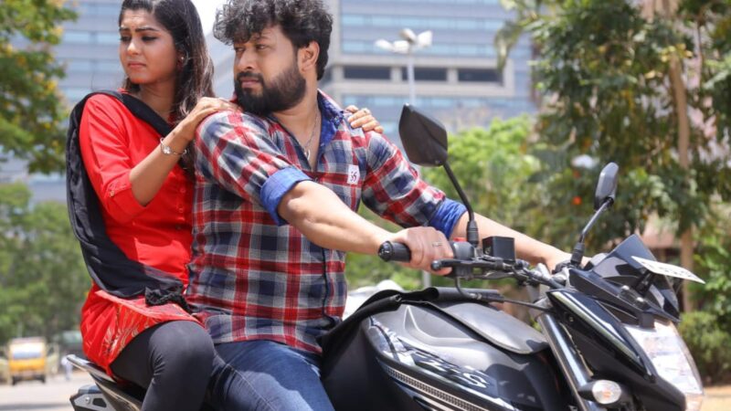 எஸ்.என்.எஸ் பிக்சர்ஸ் சார்பில், ஹேமலதா சுந்தர்ராஜ் தயாரிக்கும் “எனை சுடும் பனி” !