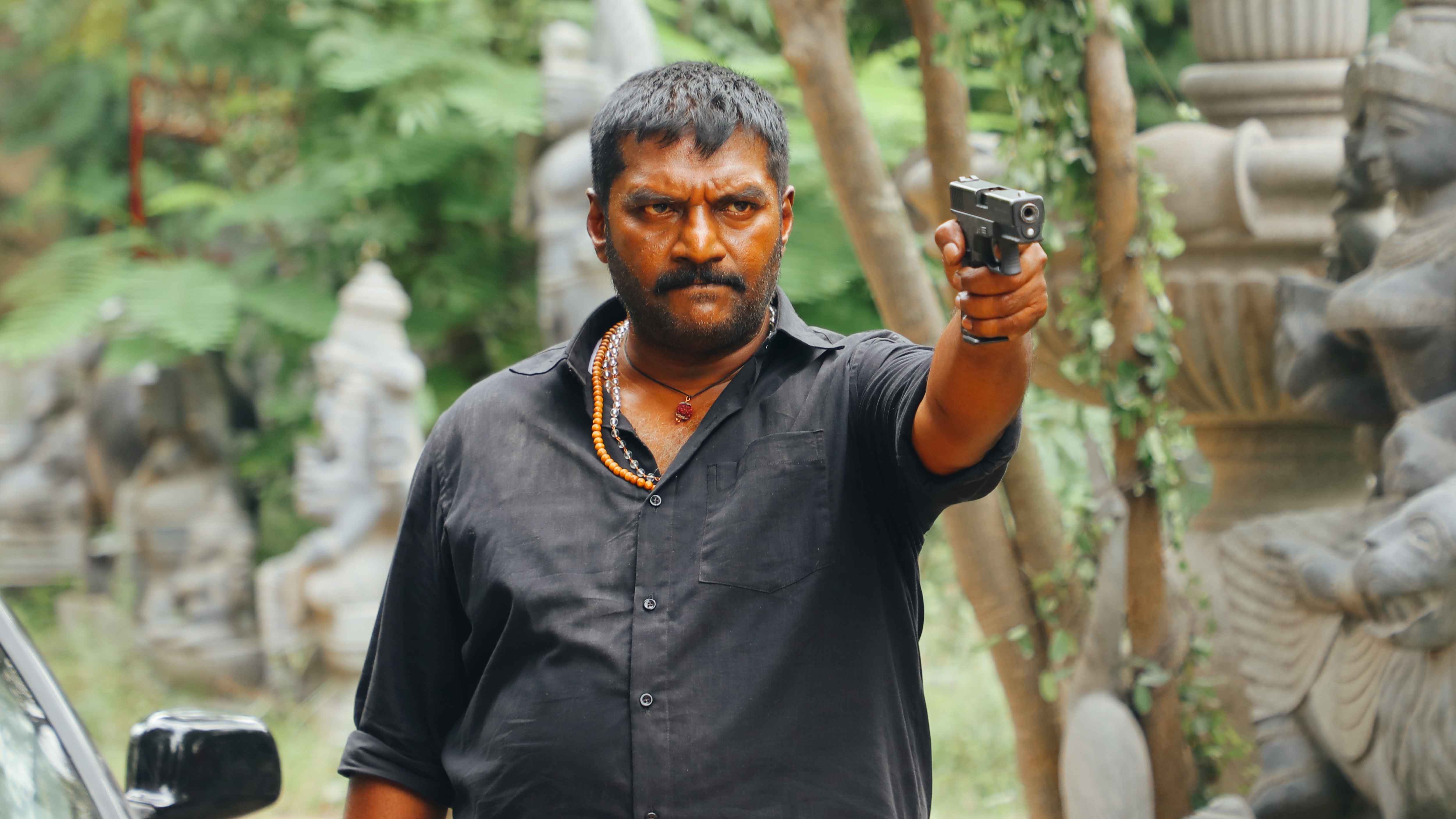 A New Identity with ‘Anbil Avan’… Actor Kathir Balu Moves On to His Next Projects, ‘Irulan’ and ‘Aatharam’!